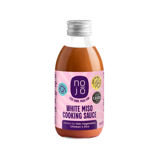 Nojo White Miso Sauce 200ml