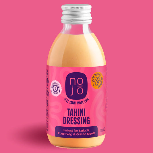 Nojo Tahini Noodle Sauce 340ml