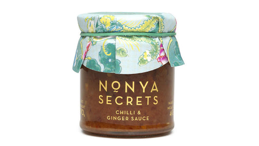 Nonya Chilli Ginger Sauce 170g