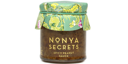 Nonya Spicy Peanut Sauce 170g