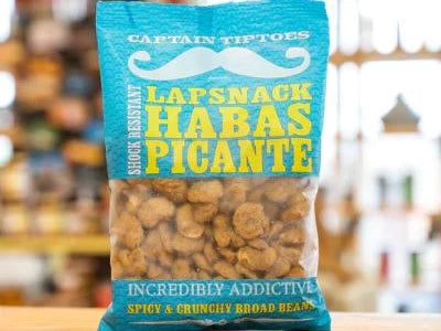 Lapsnacks Habas Picante 150g