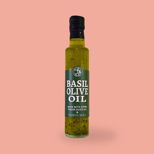 Olives Et Al Basil Olive Oil