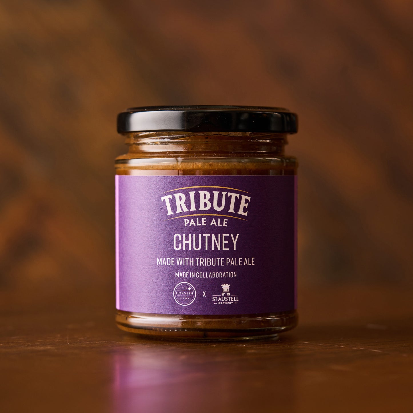 Tribute Pale Ale Chutney 227G