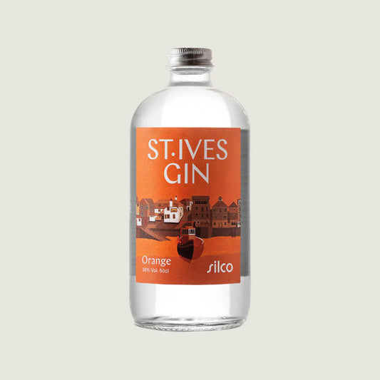 St Ives Orange Gin 50cl