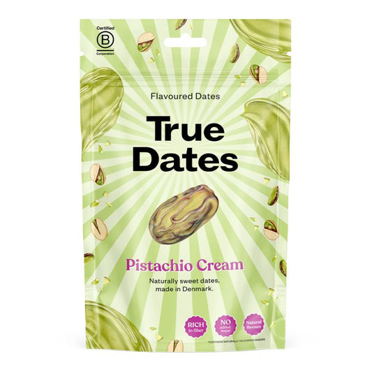 True Dates Pistachio Cream