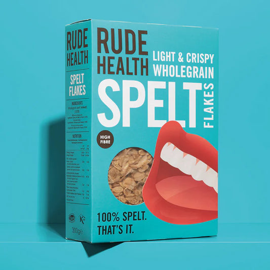 Rude Health Spelt Flakes 300g