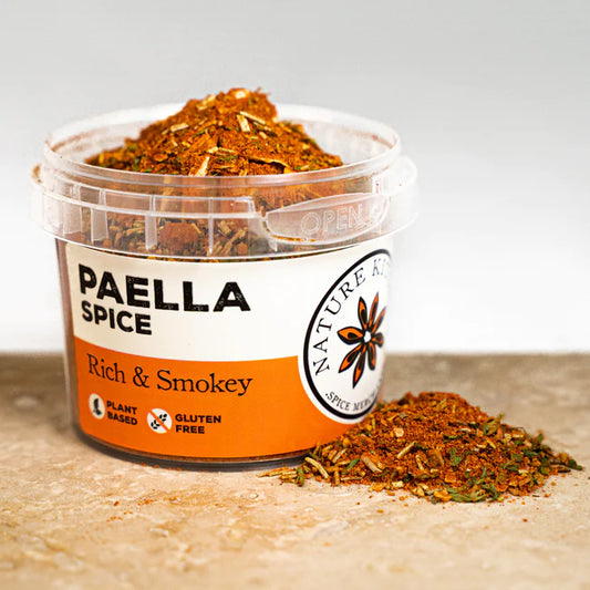 Natures Kitchen Paella Spice 50g