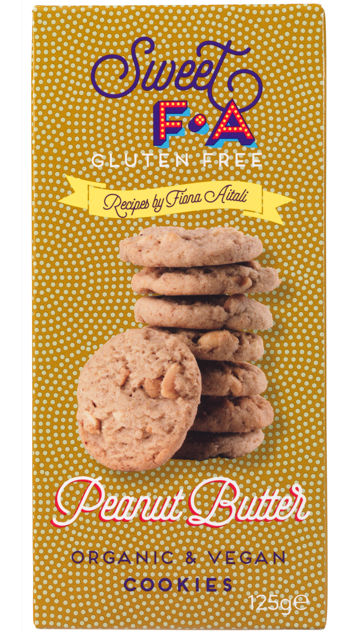 Sweet Fa Peanut butter Cookie