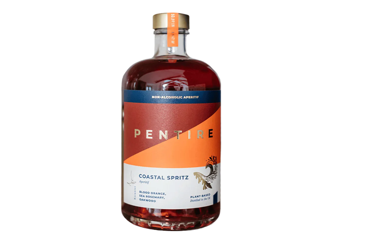 Pentire Coastal Spritz 70CL