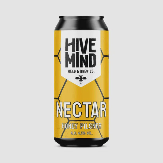 Hivemind Honey Pilsner 440ml