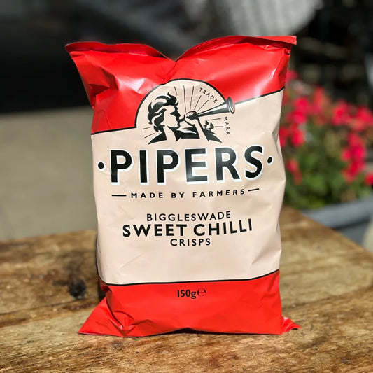 Pipers Sweet Chilli 150g