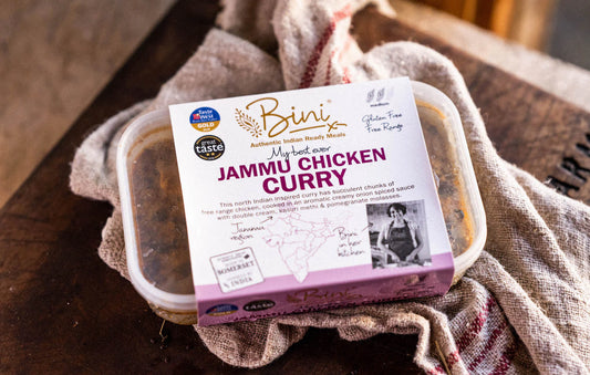 Binis Jammu Chicken 375g