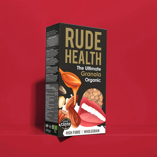 Rude Health Ultimate Granola 500g