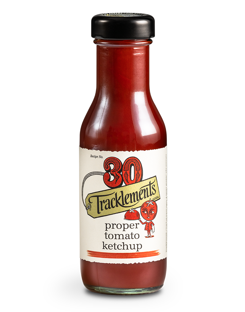Tracklements Tomato Ketchup 290g