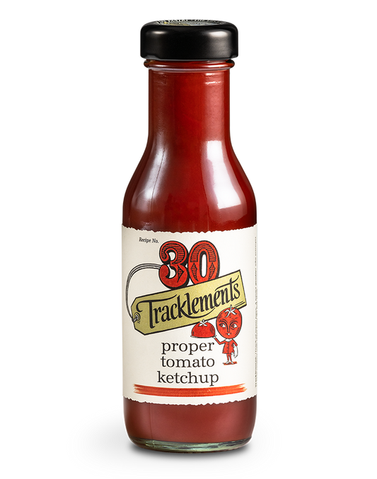 Tracklements Tomato Ketchup 290g