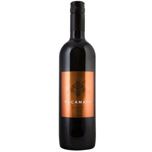 Pacamaya Merlot