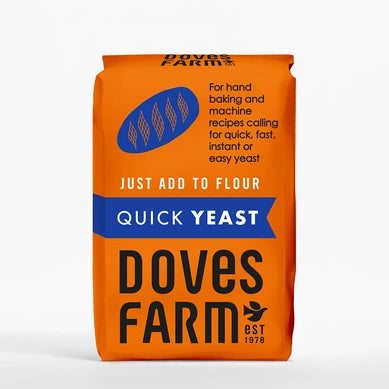 Dove Quick Yeast 125g