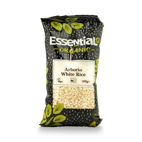 Essential Organic Arborio Rice 500g
