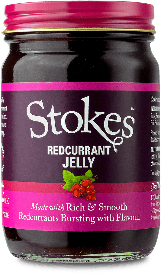 Stokes Redcurant Jelly