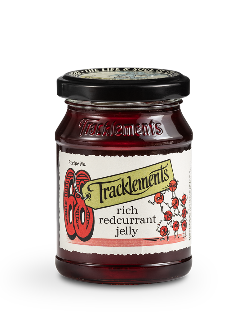 Tracklements Rich Redcurrant Jelly