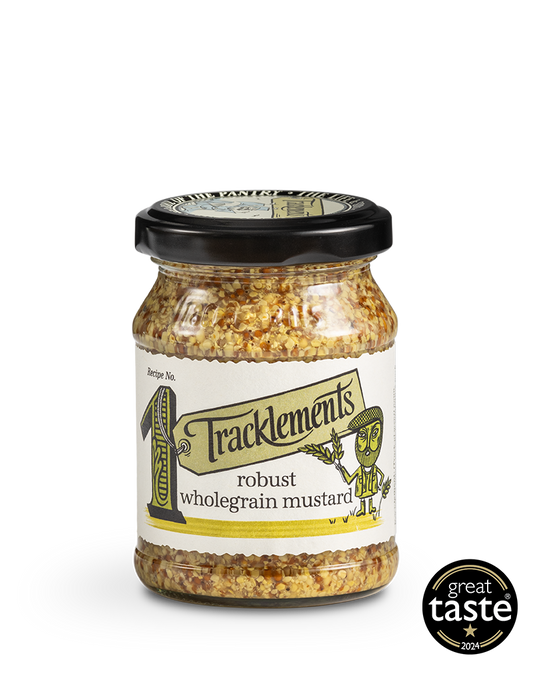 Tracklements Wholegrain Mustard