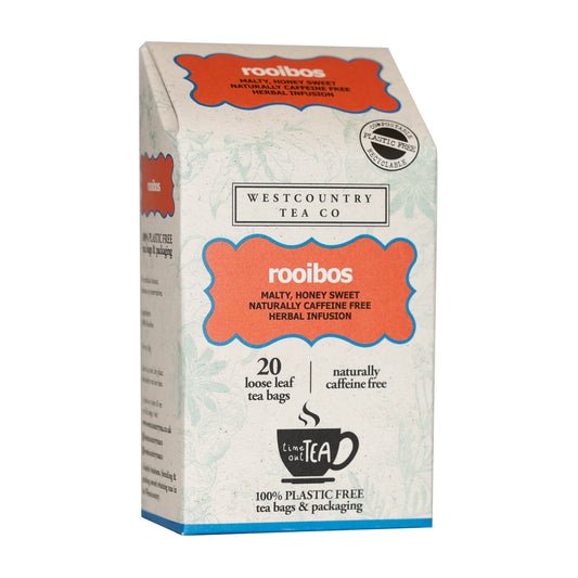 Westcountry Tea Rooibos Tea 20 Bags