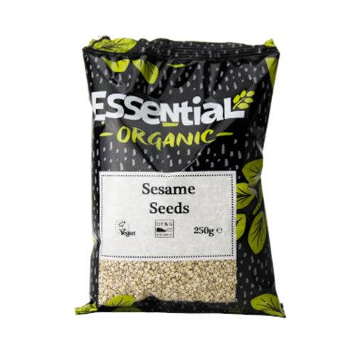 Essential Organic Sesame Seeds 250g