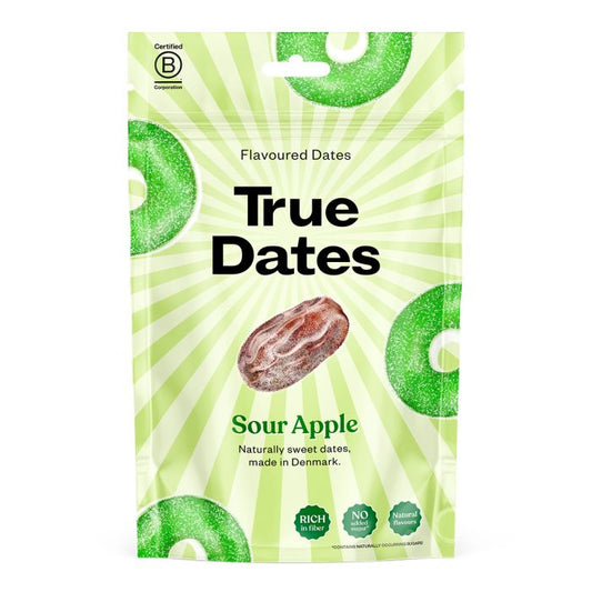 True Dates Sour Apple