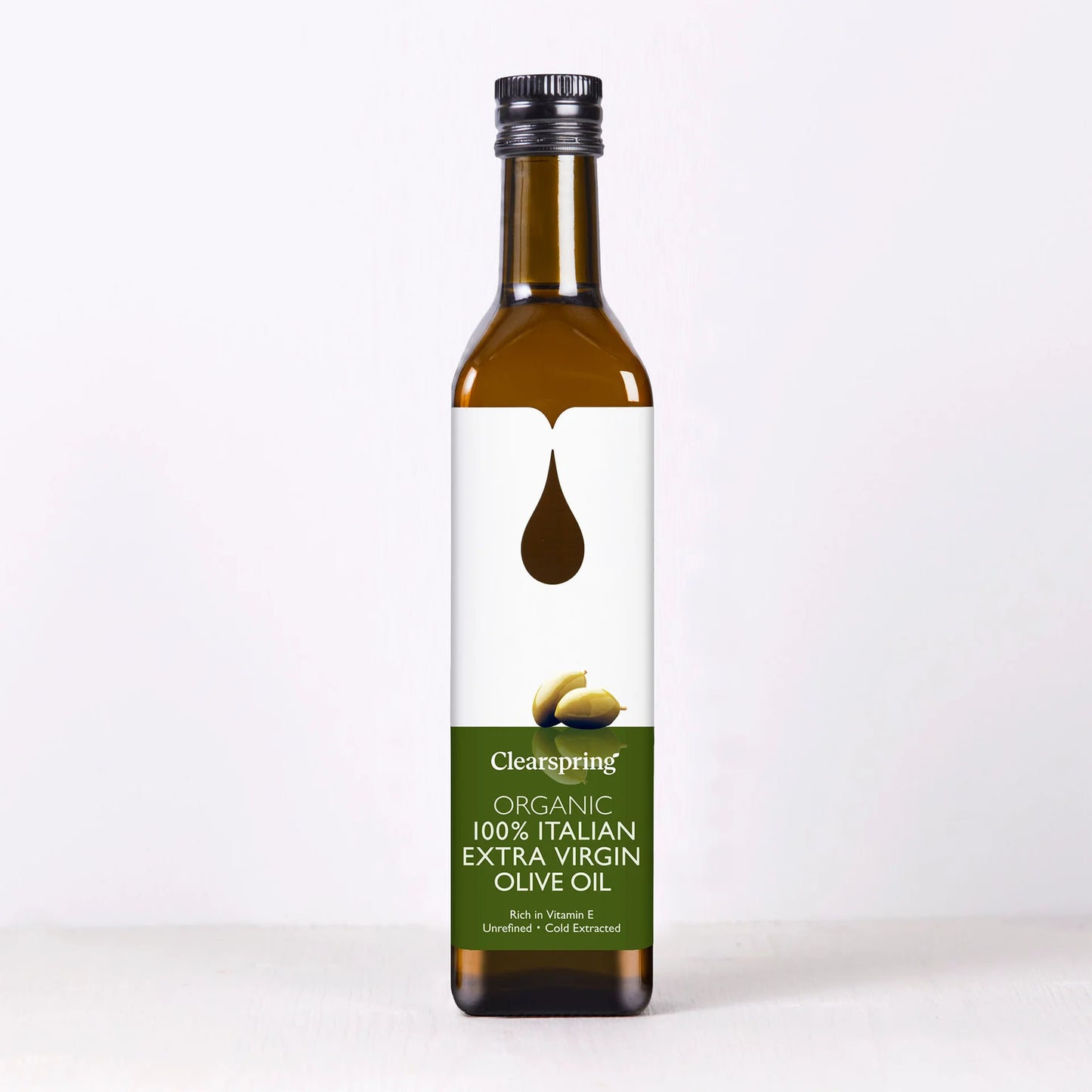 Clearspring Italian Virgin Oil 500ml