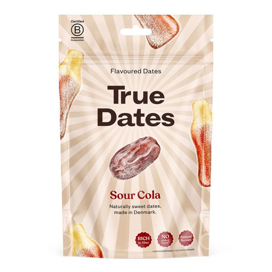 True Dates Sour Cola 100G