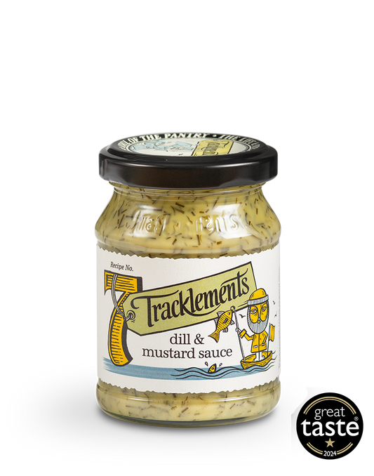 Tracklements Dill And Mustard Sauce