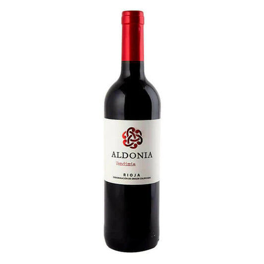 Aldonia Vendimia Rioja 2017