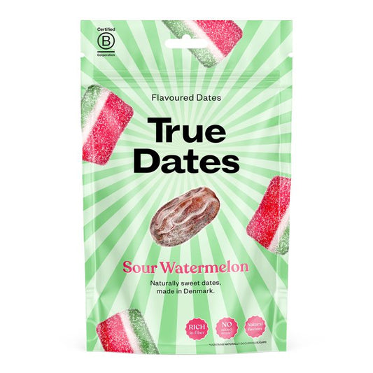 True Dates Sour Watermelon