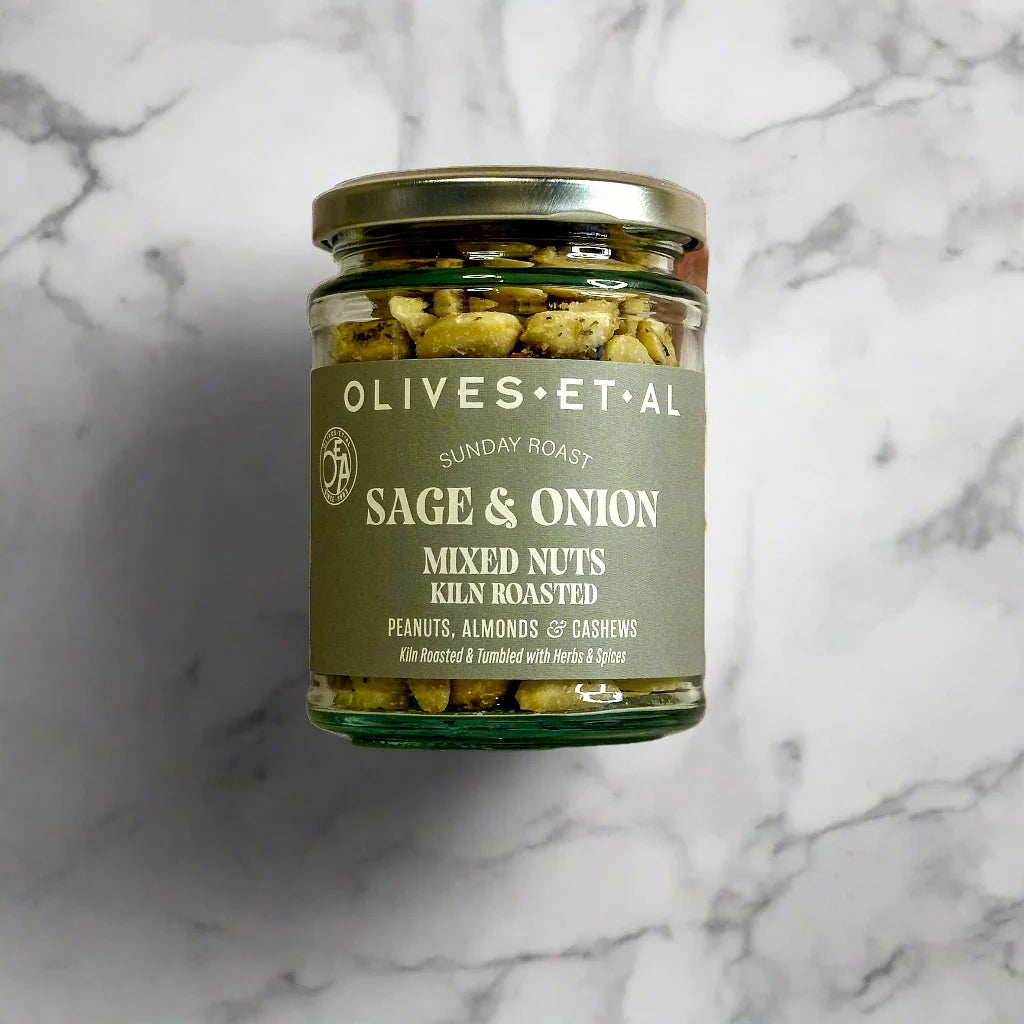 Olives Et Al Sage Nuts 150g