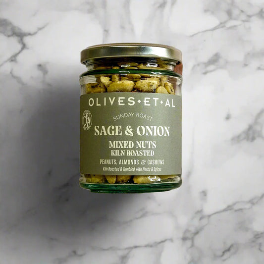 Olives Et Al Sage Nuts 150g
