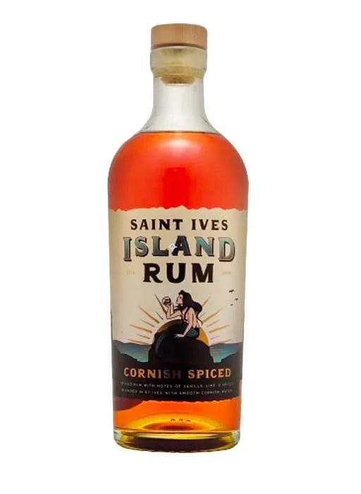 Saint Ives Island Rum 70cl