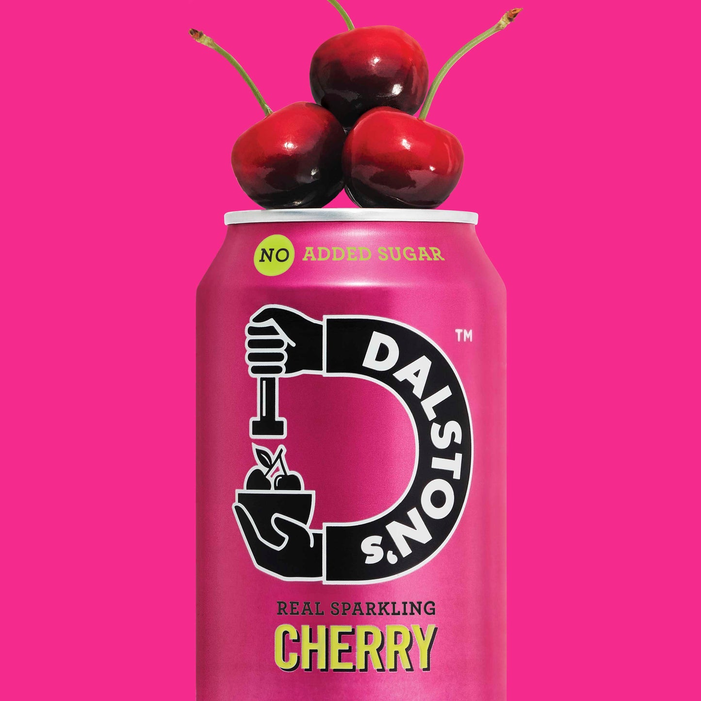 Dalstons Cherryade 330ml