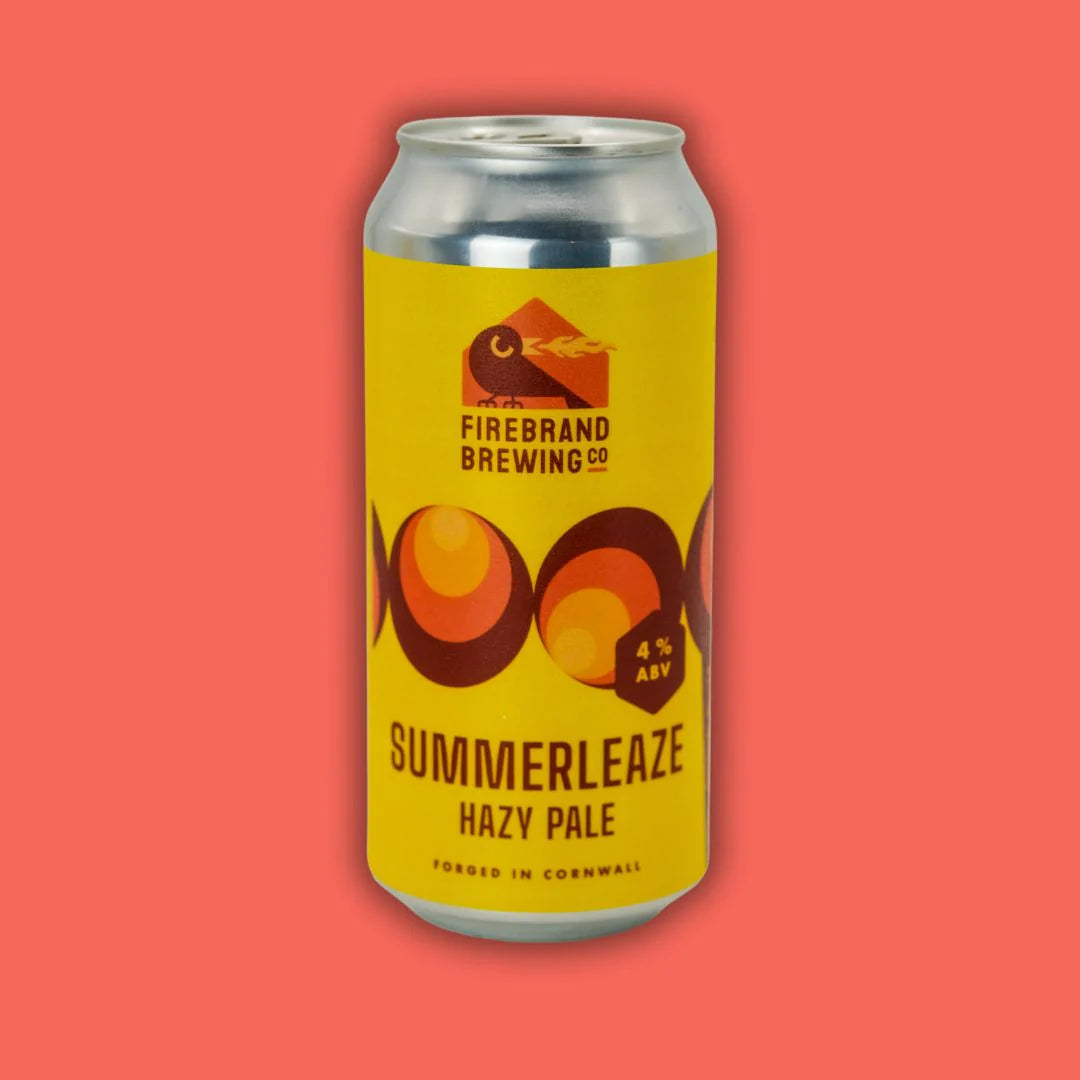 Firebrand Summerleaze Ale 440ml