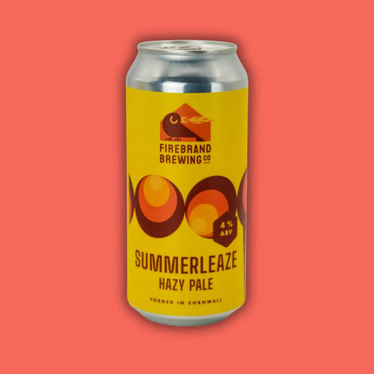 Firebrand Summerleaze Ale 440ml