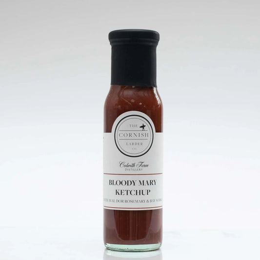 Cornish Larder Bloody Mary Ketchup