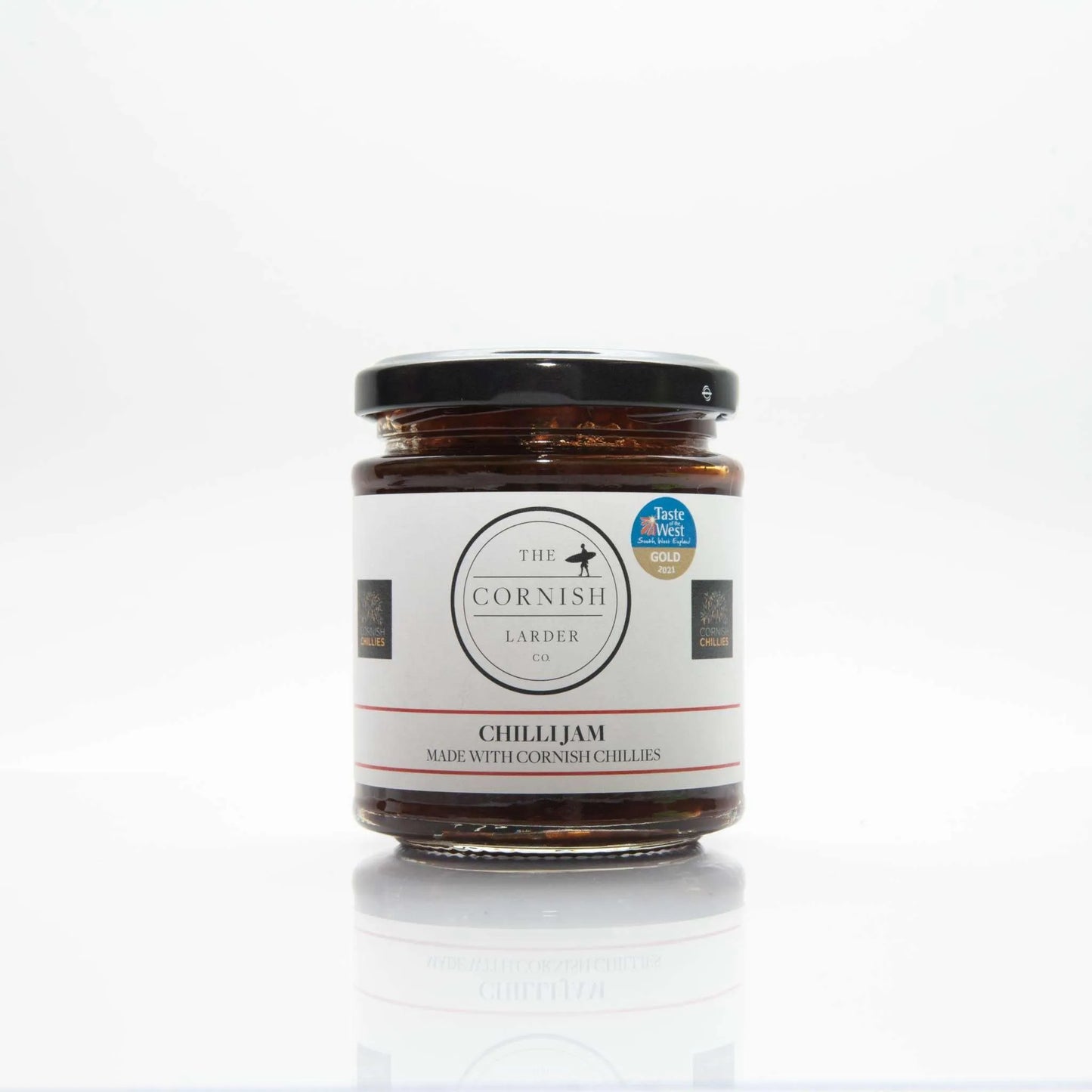 Cornish Larder Chilli Jam