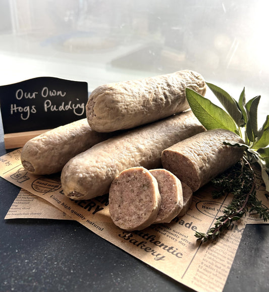 Our own Hogs Pudding