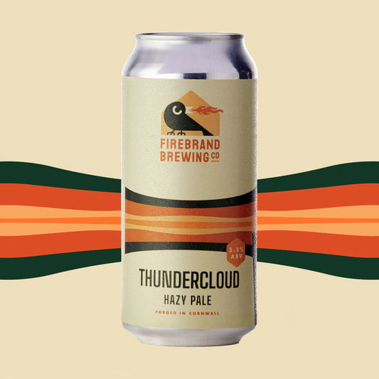 Firebrand Thundercloud IPA 330ml