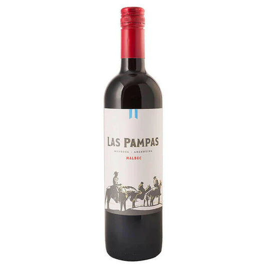 Las Pampas Malbec