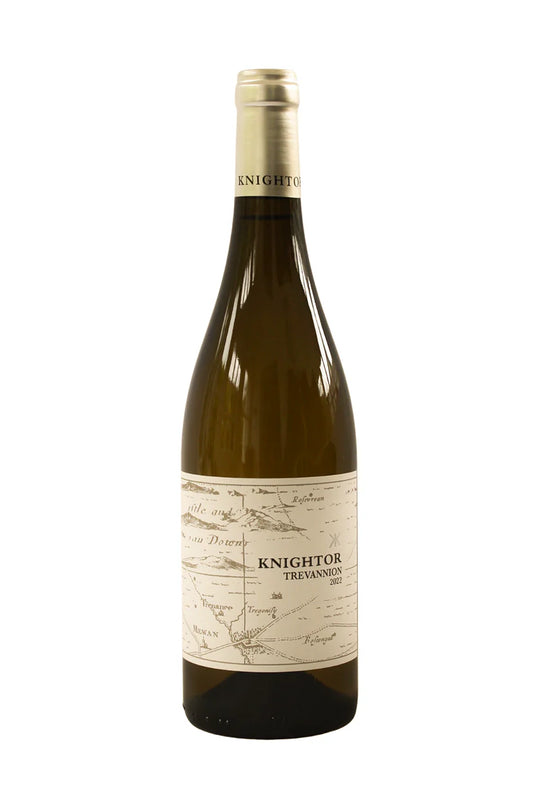 Knightor Trevannion White