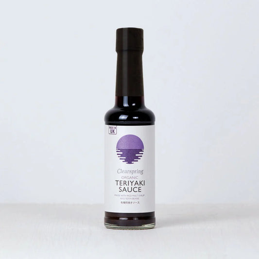 Clearspring Teriyaki Sauce 150ml