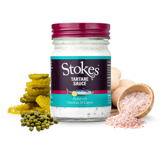 Stokes Tartare Sauce
