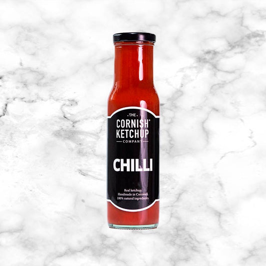 Cornish Ketchup Chilli