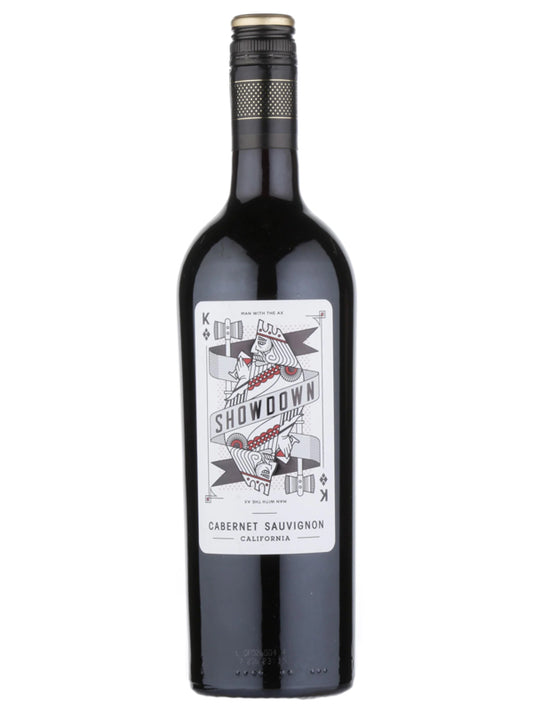 Showdown Cabernet Sauvignon