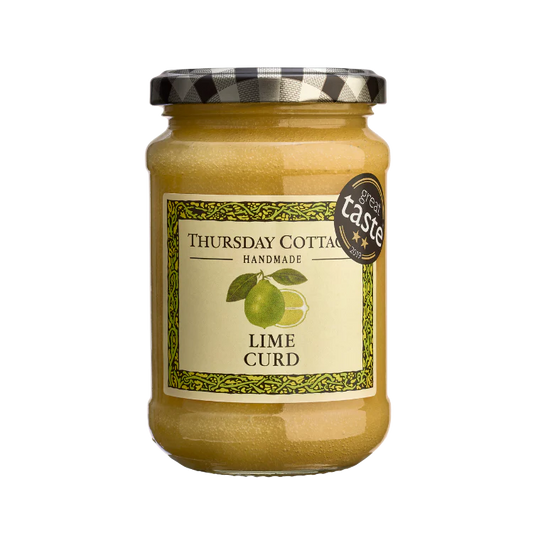 Thursday Cottage Lime Curd 310g